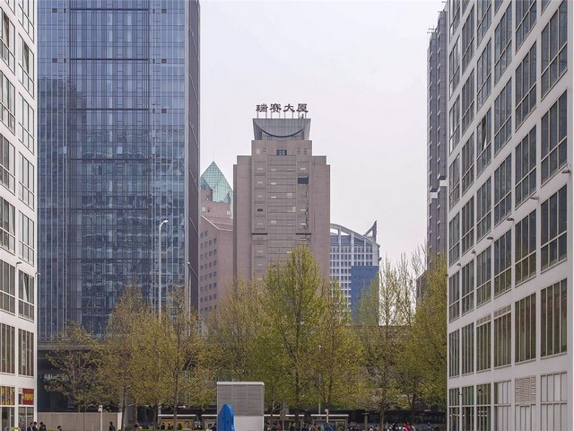 青浦区5A级写字楼