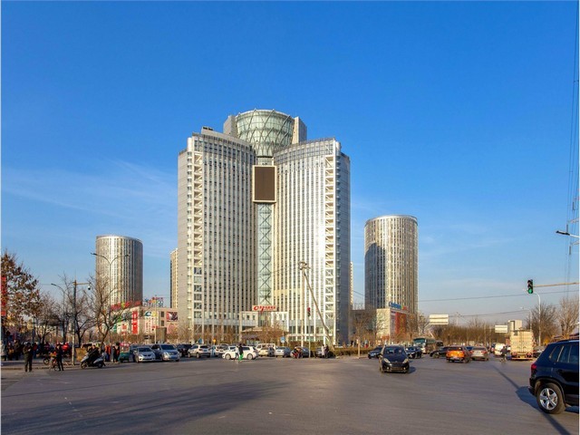 安全防坠落系统